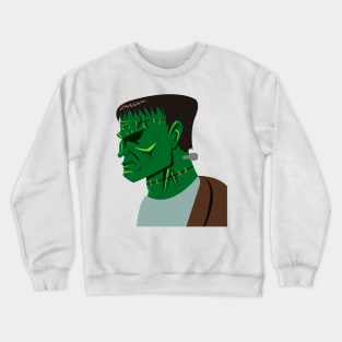 Monster Crewneck Sweatshirt